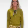 groen vest