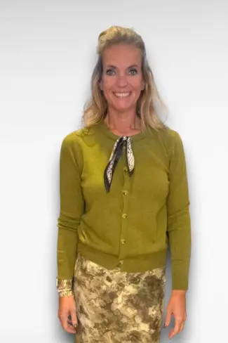 groen vest