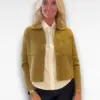 groen vest