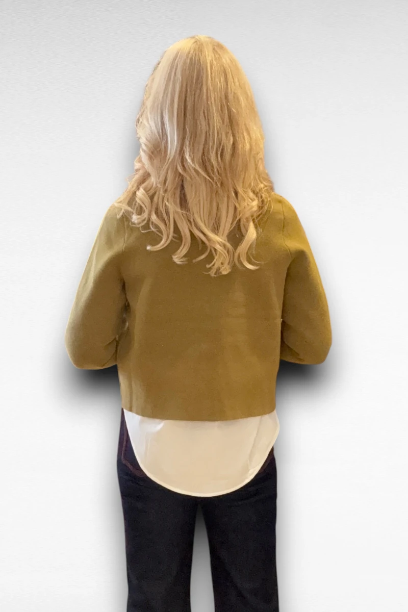 Vest Groen - Afbeelding 4