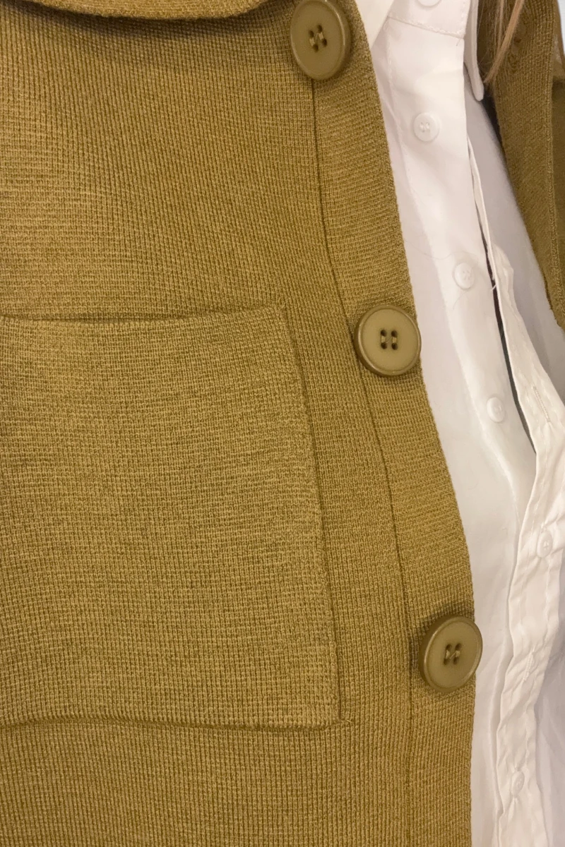 Vest Groen - Afbeelding 5