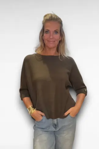 groene trui