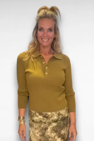 groene trui