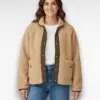 jas groen