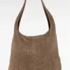 schoudetas taupe croco