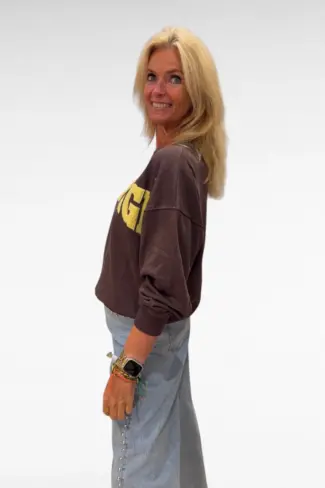 Alternative view of Sweatshirt VINTAGE Bruin