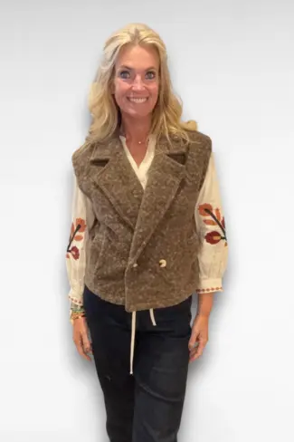 Alternative view of Bruin Gilet