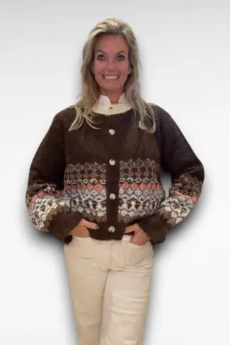 bruin vest