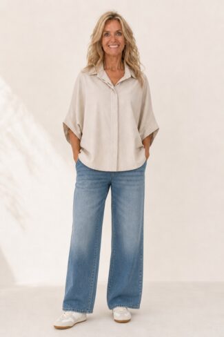 Beige Blouse – overzicht