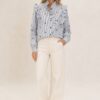 Blouse Blauw – overzicht
