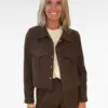 bruin blazer kort model