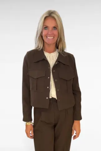 bruin blazer kort model