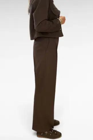 Alternative view of Bruine Pantalon