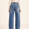 Jeans Barrel Louisa Blauw – achterkant