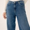 Jeans Barrel Louisa Blauw – detail