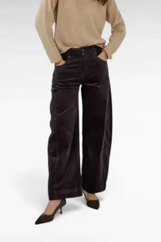 bruine rib barrel
