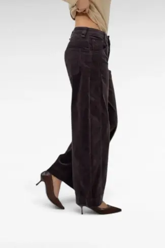 Alternative view of Pantalon Corduroy Bruin