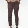 smalle rechte pijp jeans