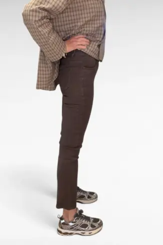 Alternative view of Jeans Straight-Leg Bruin