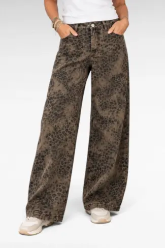 print broek