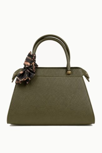 Groene tas, volledig product