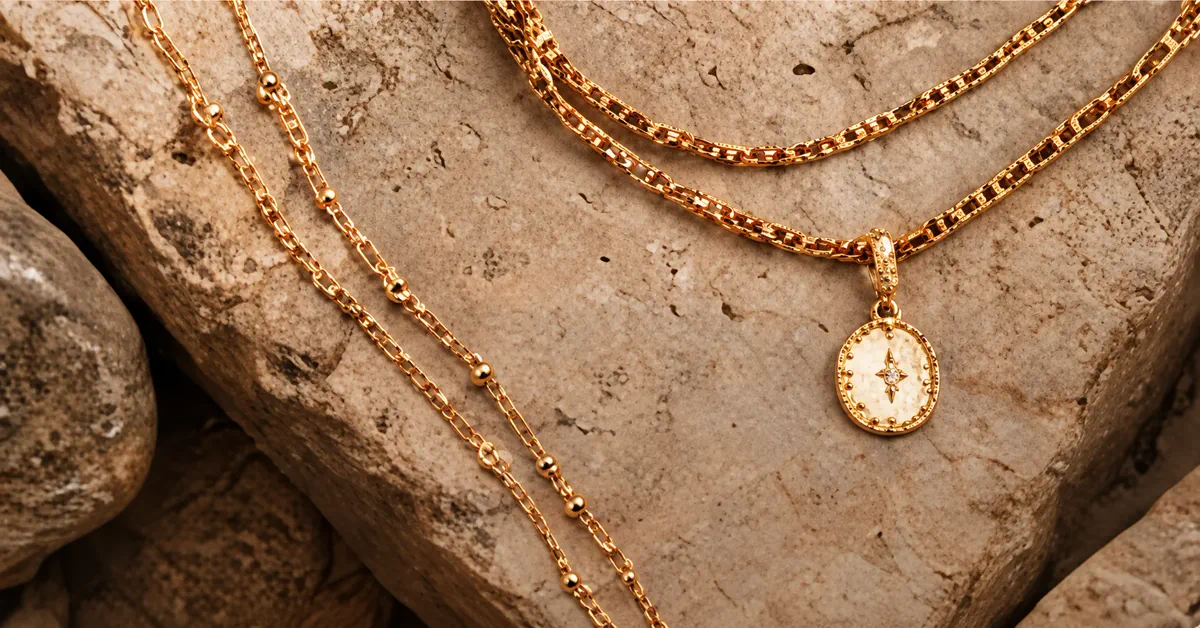 Sieraden collectie van By Floor